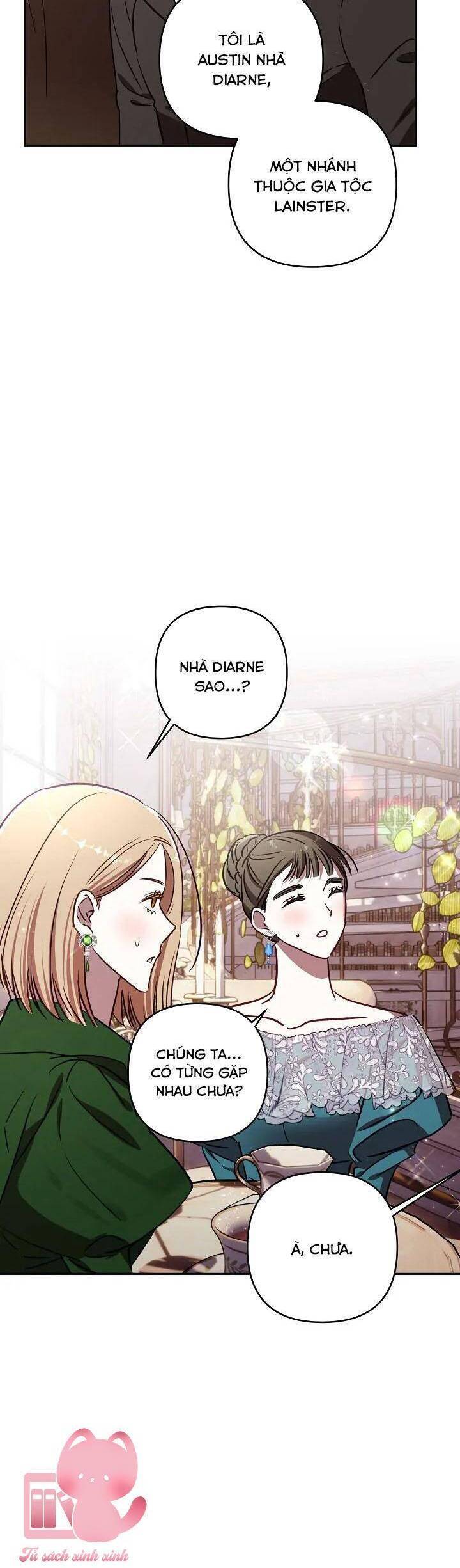 Cuộc Ly Hôn Với Chồng Tôi Đã Thất Bại Chapter  80 - 8