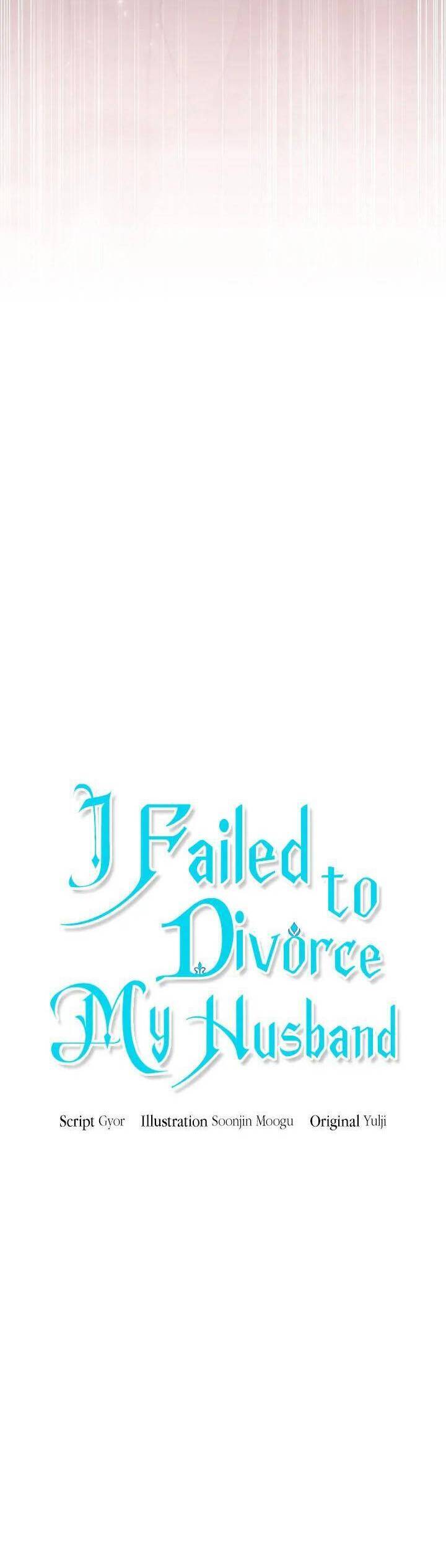 Cuộc Ly Hôn Với Chồng Tôi Đã Thất Bại Chapter  80 - 10