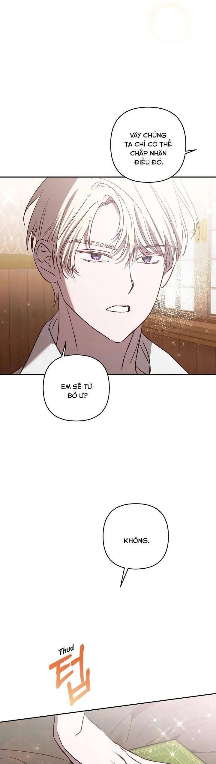 Cuộc Ly Hôn Với Chồng Tôi Đã Thất Bại Chapter  81 - 17