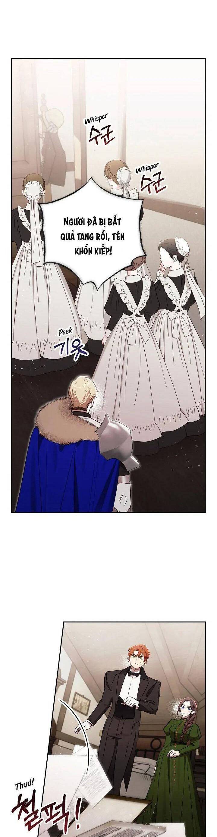 Cuộc Ly Hôn Với Chồng Tôi Đã Thất Bại Chapter  81 - 23