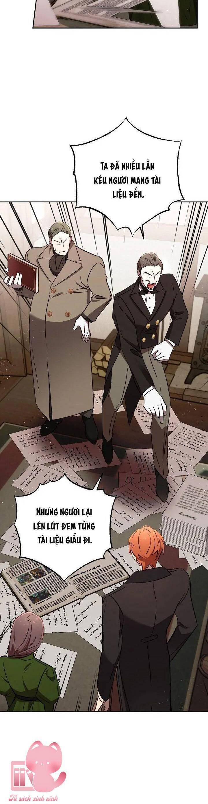 Cuộc Ly Hôn Với Chồng Tôi Đã Thất Bại Chapter  81 - 24