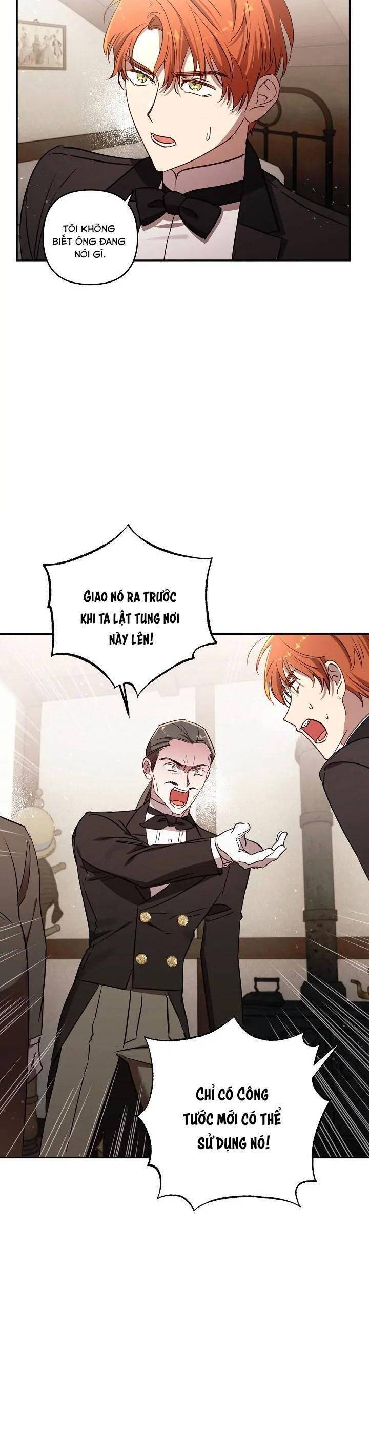 Cuộc Ly Hôn Với Chồng Tôi Đã Thất Bại Chapter  81 - 26