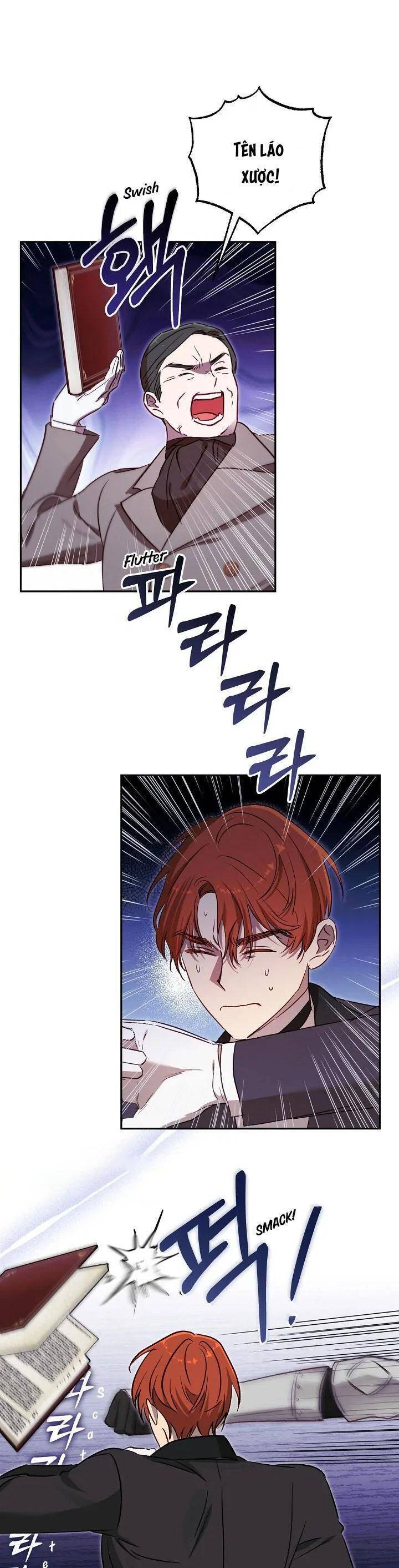 Cuộc Ly Hôn Với Chồng Tôi Đã Thất Bại Chapter  81 - 27