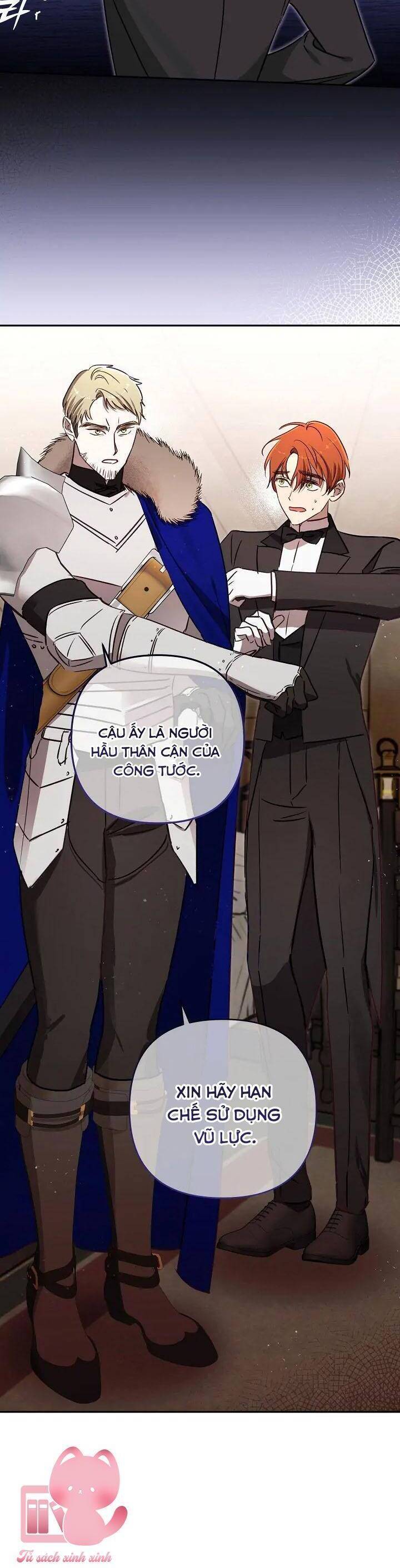 Cuộc Ly Hôn Với Chồng Tôi Đã Thất Bại Chapter  81 - 28