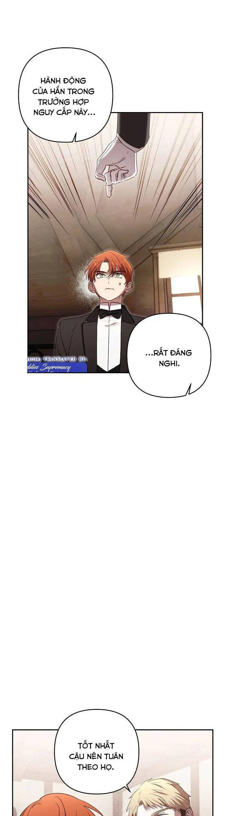 Cuộc Ly Hôn Với Chồng Tôi Đã Thất Bại Chapter  81 - 31