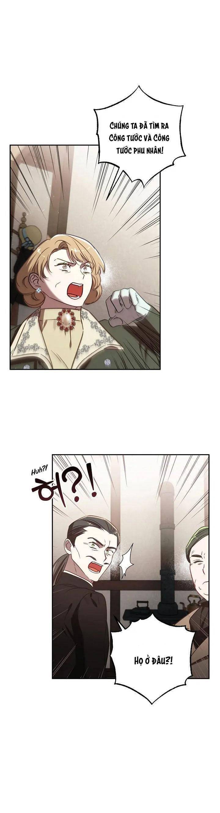 Cuộc Ly Hôn Với Chồng Tôi Đã Thất Bại Chapter  81 - 37