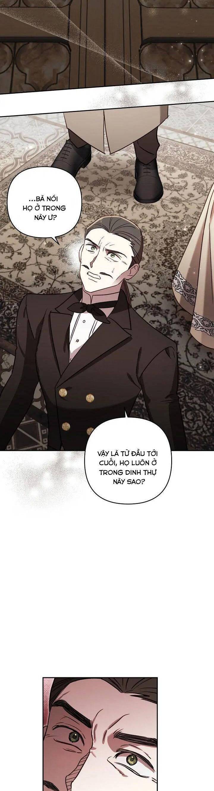 Cuộc Ly Hôn Với Chồng Tôi Đã Thất Bại Chapter  81 - 39