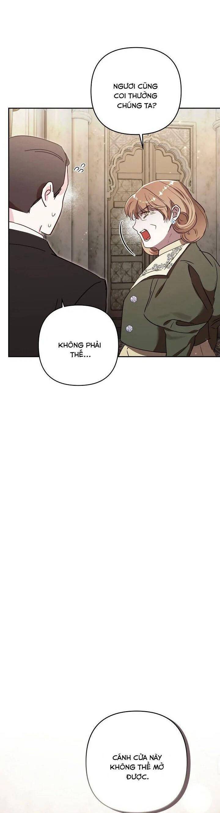 Cuộc Ly Hôn Với Chồng Tôi Đã Thất Bại Chapter  81 - 41