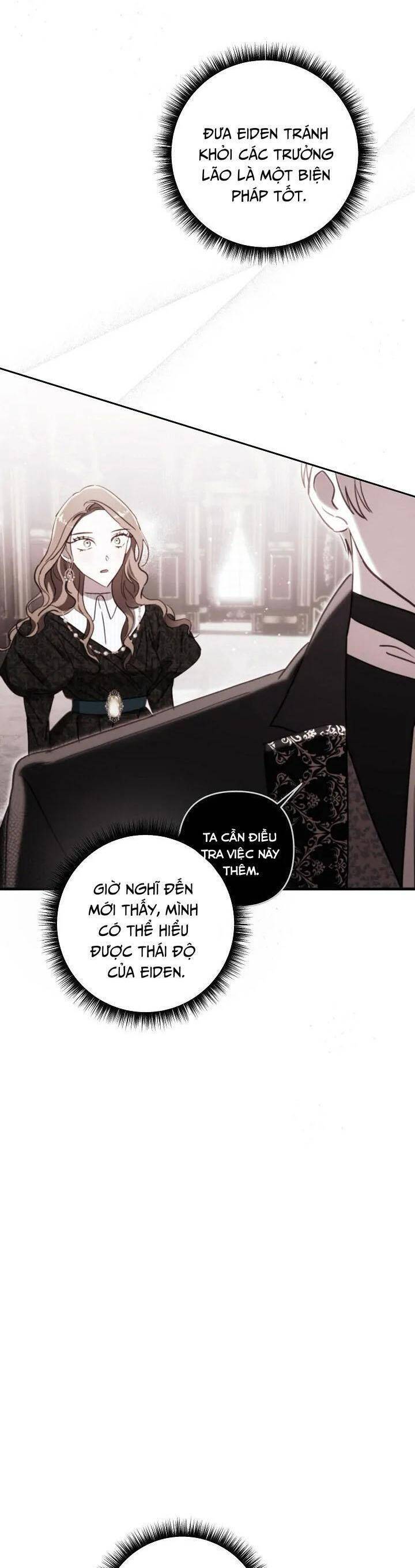 Cuộc Ly Hôn Với Chồng Tôi Đã Thất Bại Chapter  81 - 10