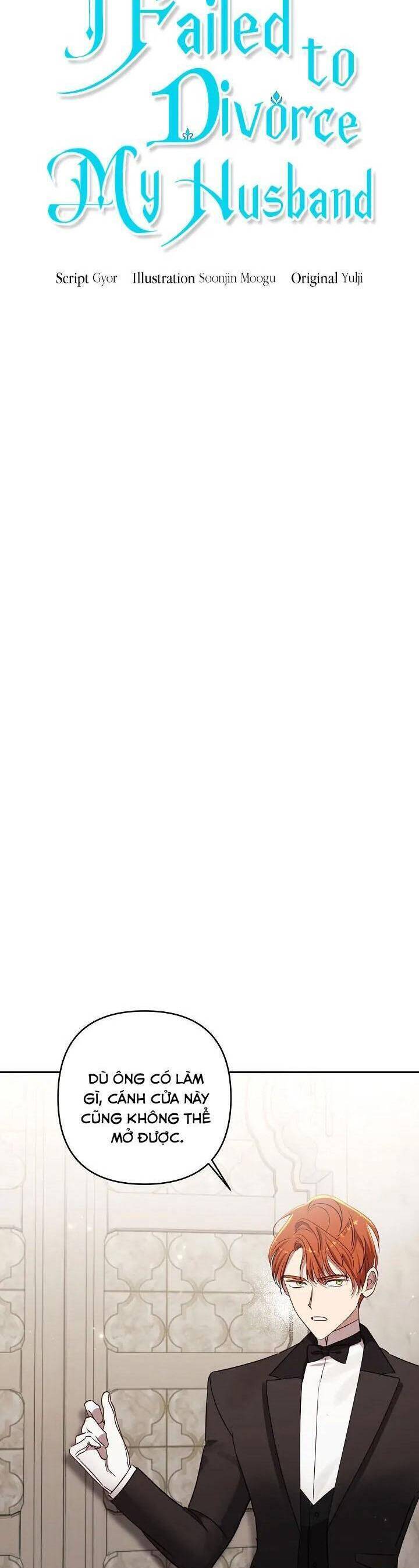 Cuộc Ly Hôn Với Chồng Tôi Đã Thất Bại Chapter  82 - 11