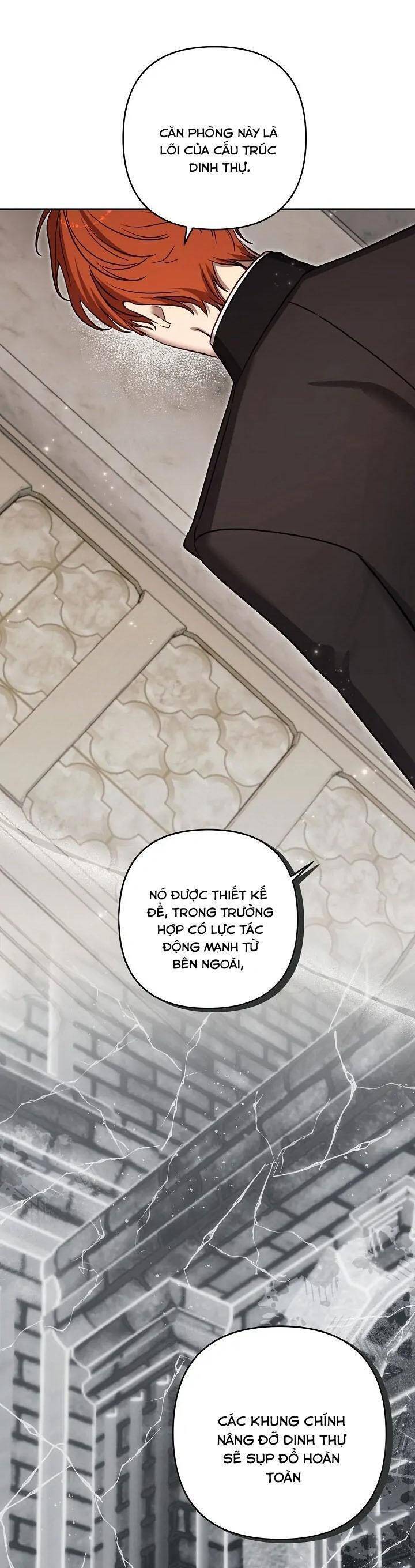 Cuộc Ly Hôn Với Chồng Tôi Đã Thất Bại Chapter  82 - 17