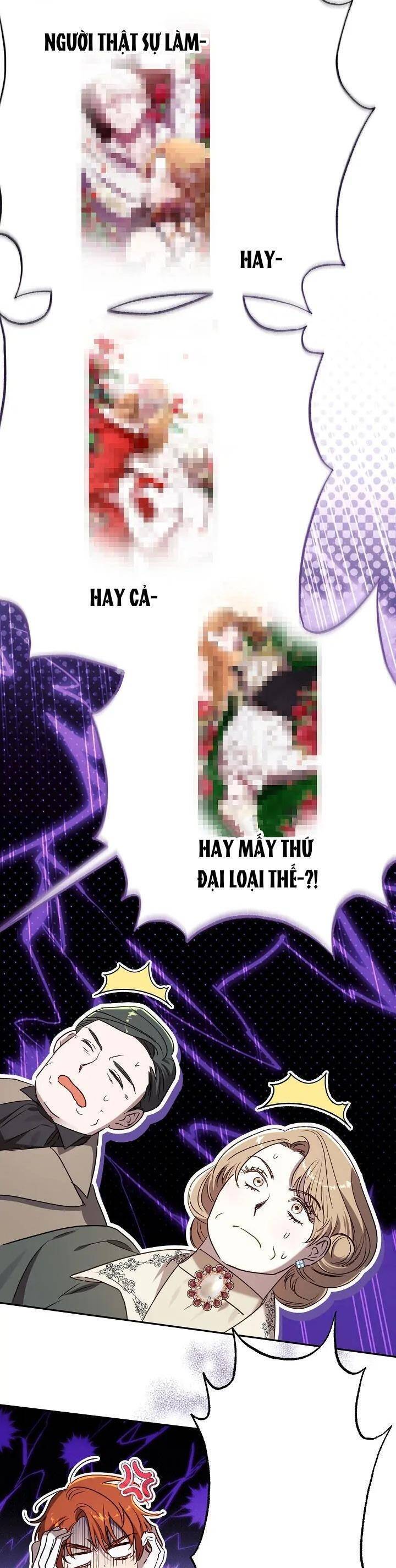 Cuộc Ly Hôn Với Chồng Tôi Đã Thất Bại Chapter  82 - 21