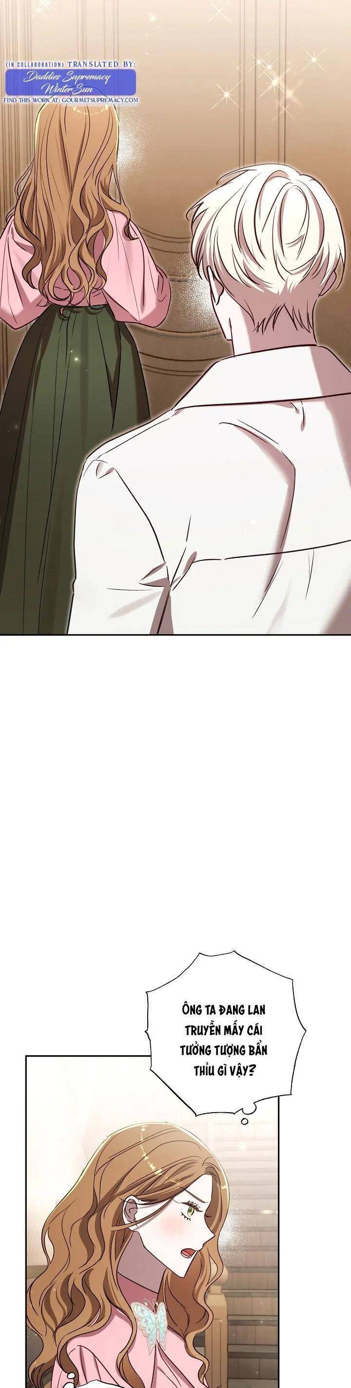 Cuộc Ly Hôn Với Chồng Tôi Đã Thất Bại Chapter  82 - 23