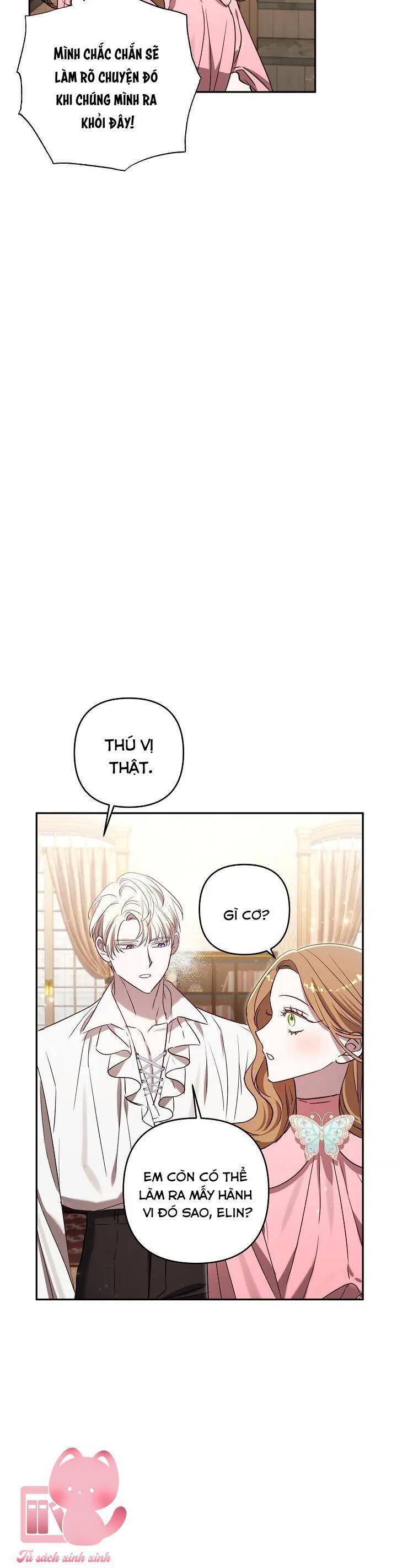 Cuộc Ly Hôn Với Chồng Tôi Đã Thất Bại Chapter  82 - 24