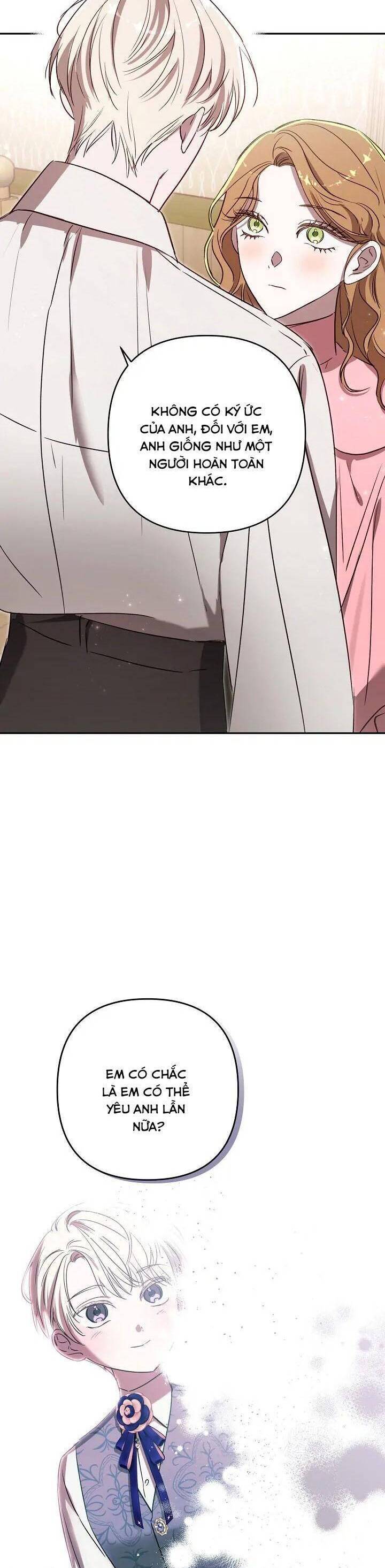 Cuộc Ly Hôn Với Chồng Tôi Đã Thất Bại Chapter  82 - 27