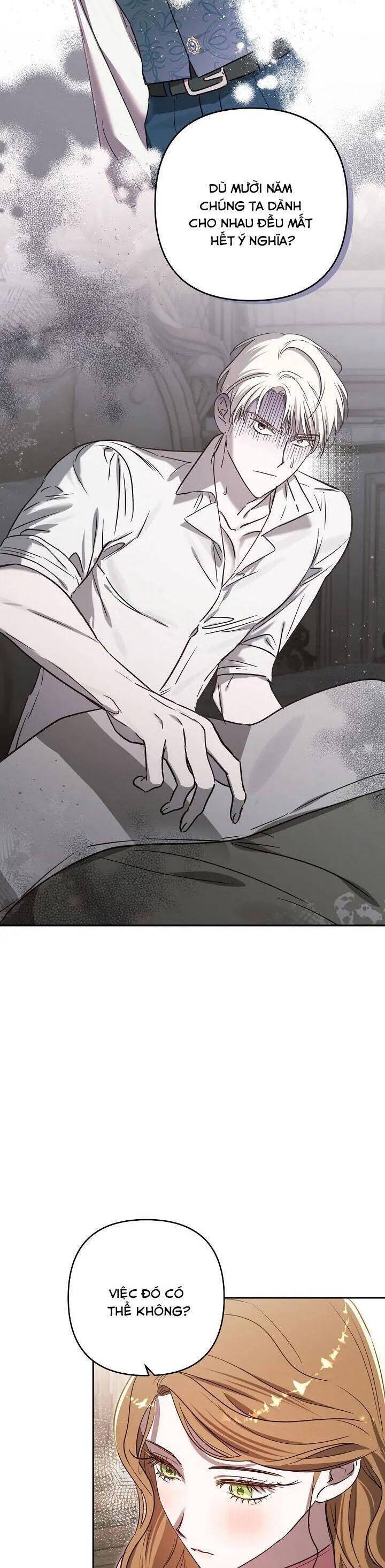 Cuộc Ly Hôn Với Chồng Tôi Đã Thất Bại Chapter  82 - 28