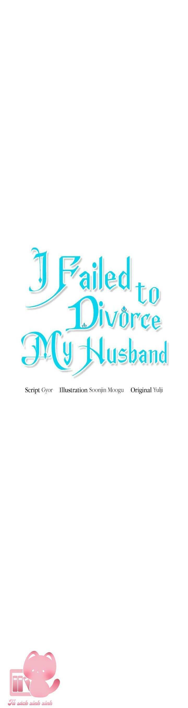 Cuộc Ly Hôn Với Chồng Tôi Đã Thất Bại Chapter  83 - 19