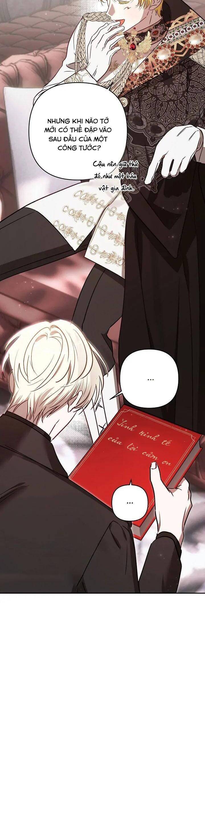 Cuộc Ly Hôn Với Chồng Tôi Đã Thất Bại Chapter  83 - 21