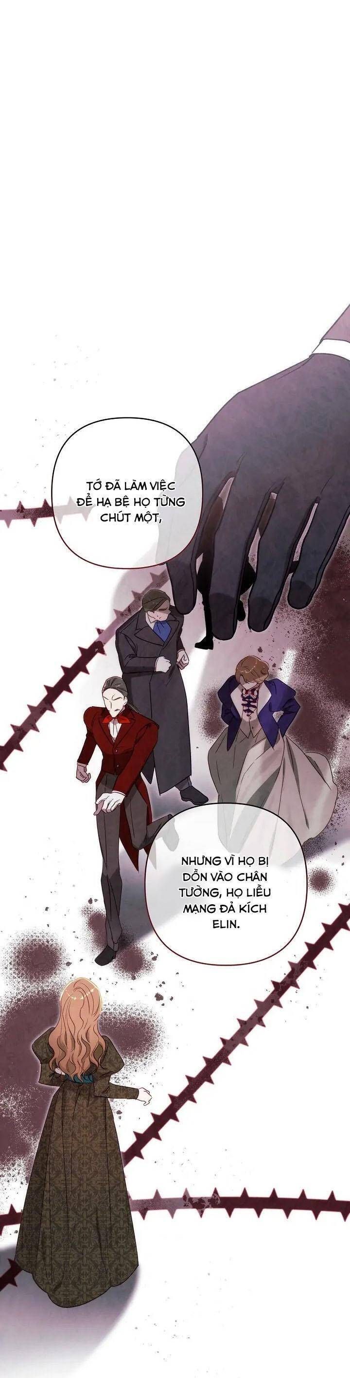 Cuộc Ly Hôn Với Chồng Tôi Đã Thất Bại Chapter  83 - 25