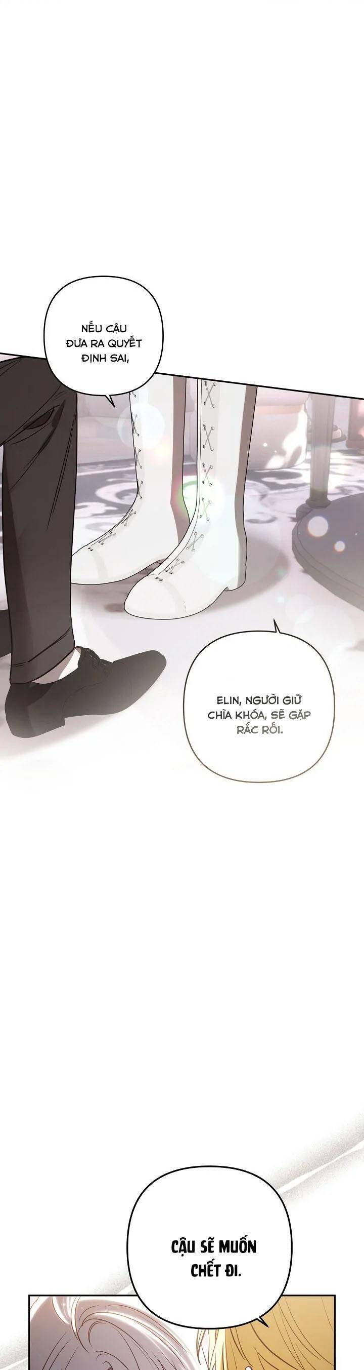 Cuộc Ly Hôn Với Chồng Tôi Đã Thất Bại Chapter  83 - 5