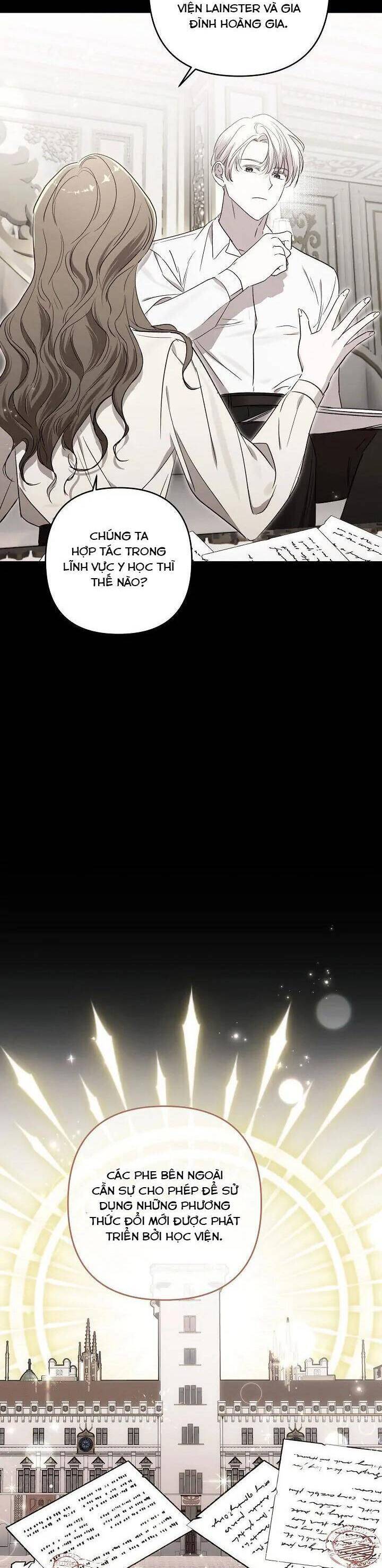 Cuộc Ly Hôn Với Chồng Tôi Đã Thất Bại Chapter  84 - 13