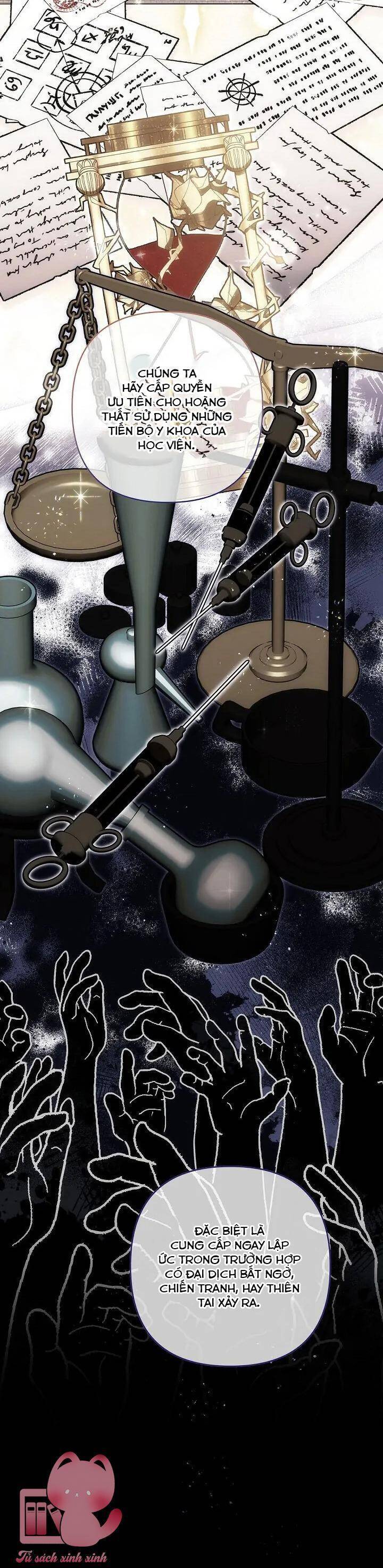 Cuộc Ly Hôn Với Chồng Tôi Đã Thất Bại Chapter  84 - 14