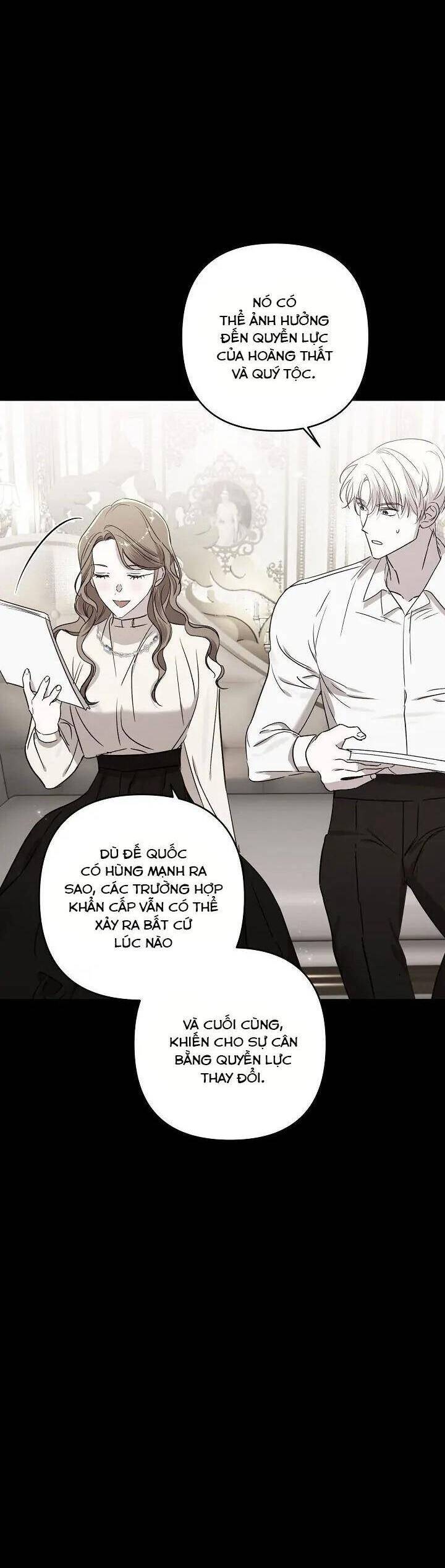 Cuộc Ly Hôn Với Chồng Tôi Đã Thất Bại Chapter  84 - 16