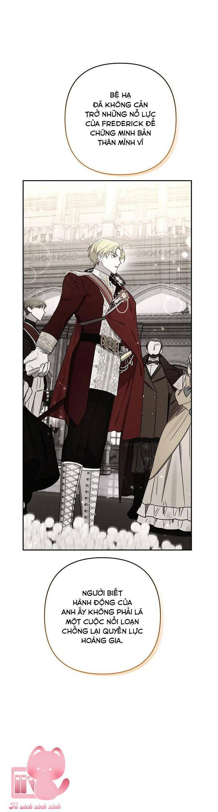 Cuộc Ly Hôn Với Chồng Tôi Đã Thất Bại Chapter  84 - 25