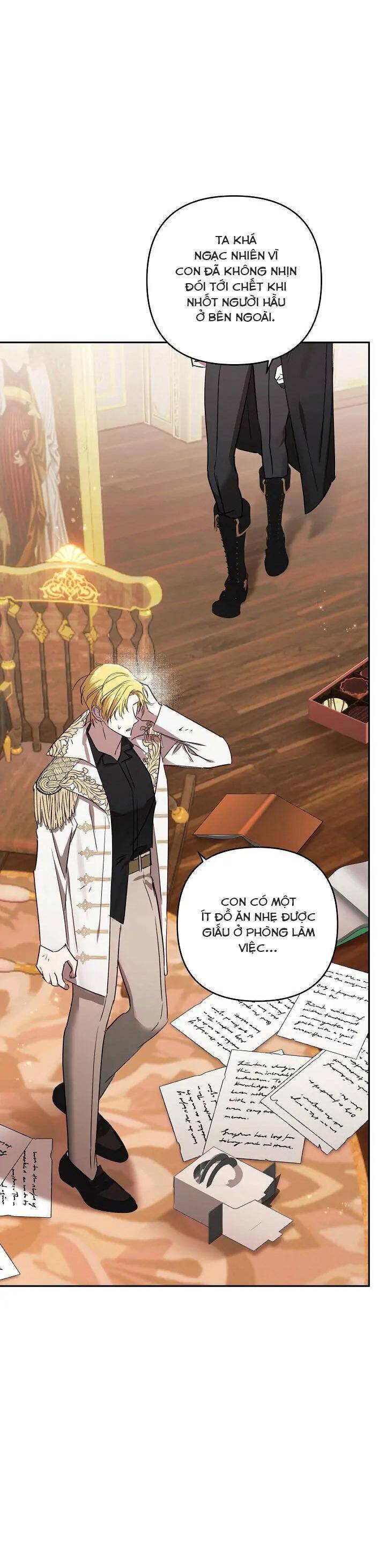 Cuộc Ly Hôn Với Chồng Tôi Đã Thất Bại Chapter  84 - 31