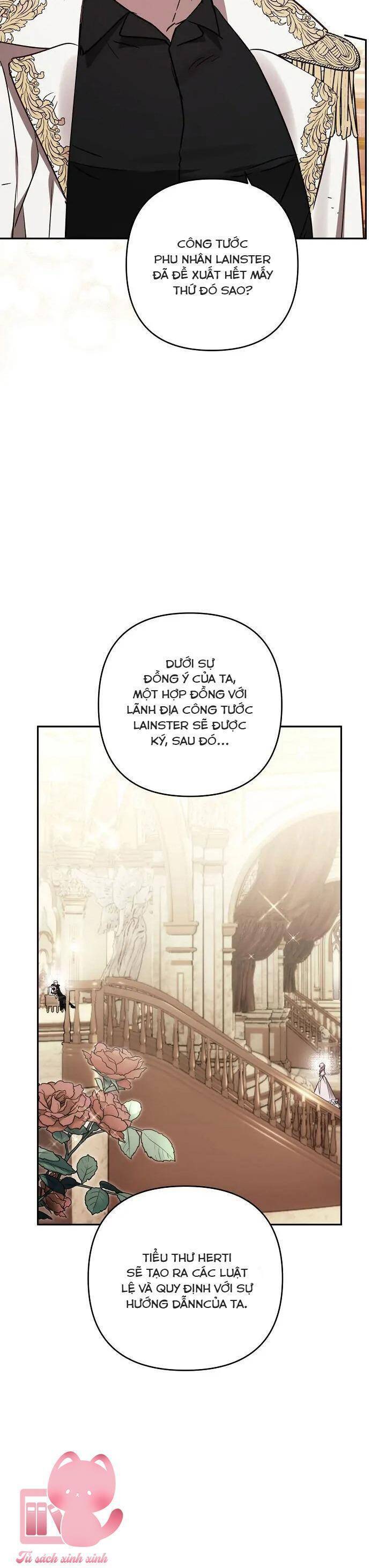 Cuộc Ly Hôn Với Chồng Tôi Đã Thất Bại Chapter  84 - 35