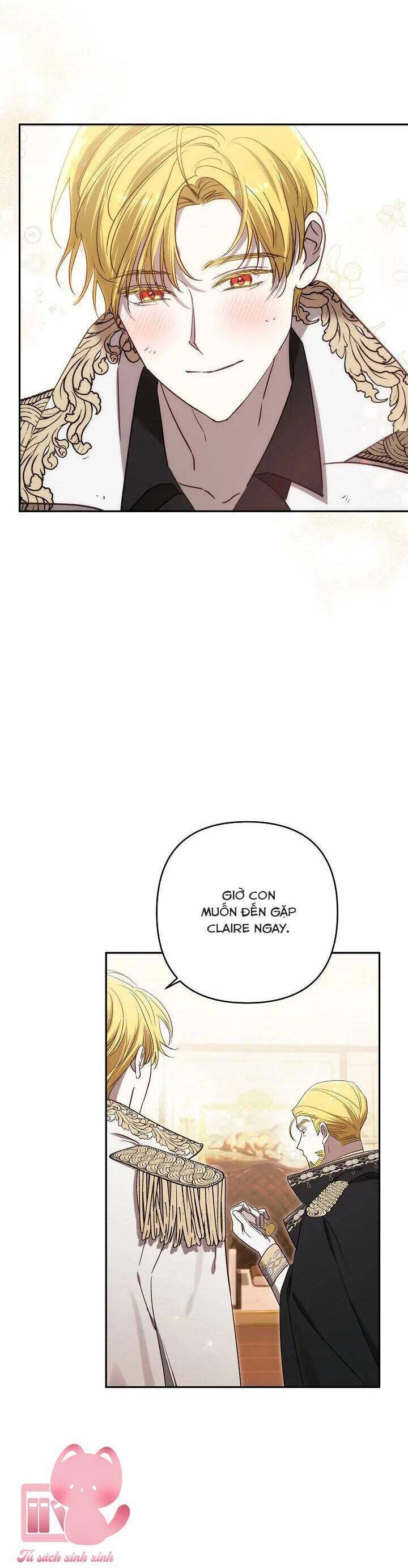 Cuộc Ly Hôn Với Chồng Tôi Đã Thất Bại Chapter  84 - 40