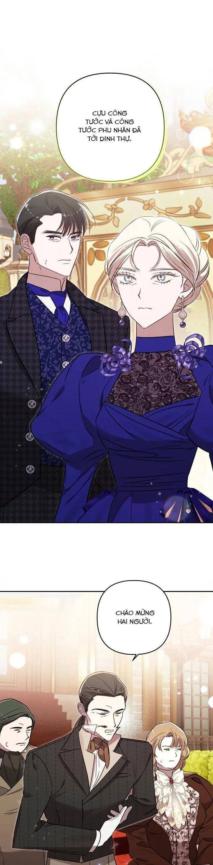 Cuộc Ly Hôn Với Chồng Tôi Đã Thất Bại Chapter  84 - 43