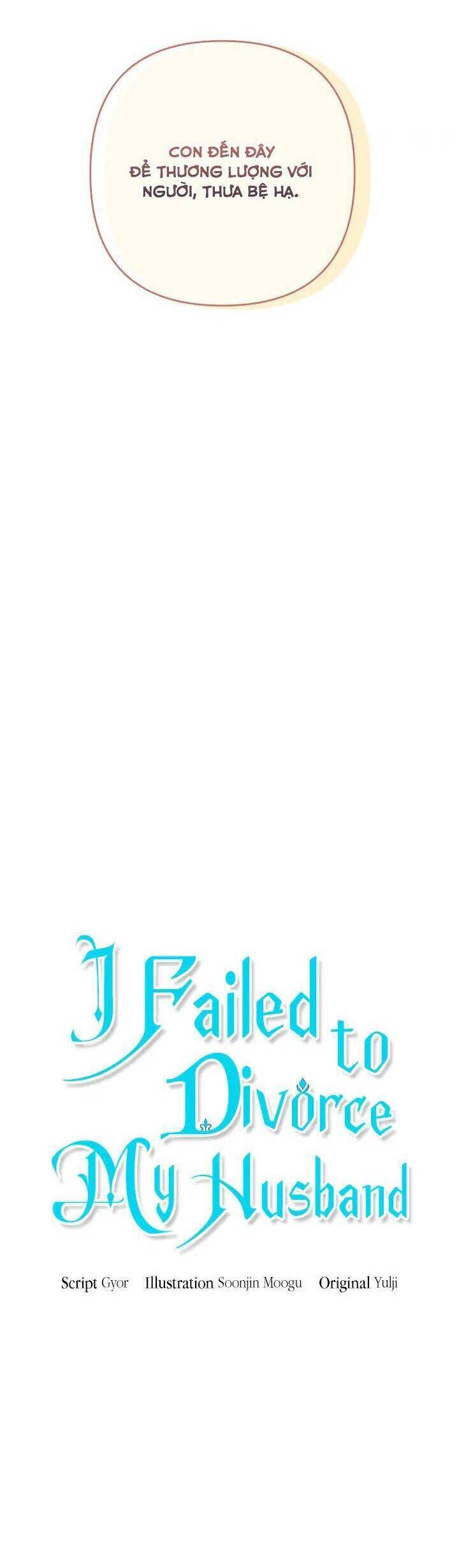 Cuộc Ly Hôn Với Chồng Tôi Đã Thất Bại Chapter  84 - 8