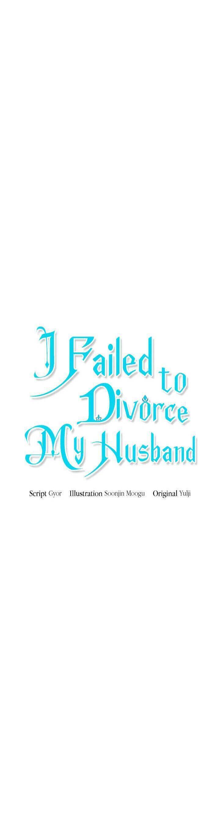 Cuộc Ly Hôn Với Chồng Tôi Đã Thất Bại Chapter  85 - 11