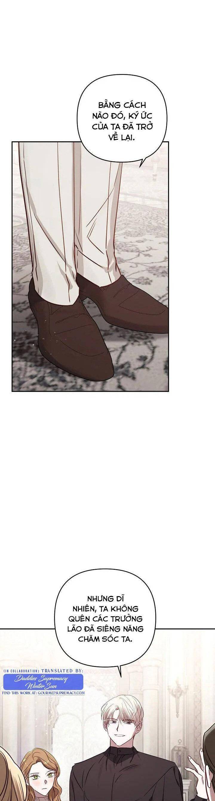 Cuộc Ly Hôn Với Chồng Tôi Đã Thất Bại Chapter  85 - 12