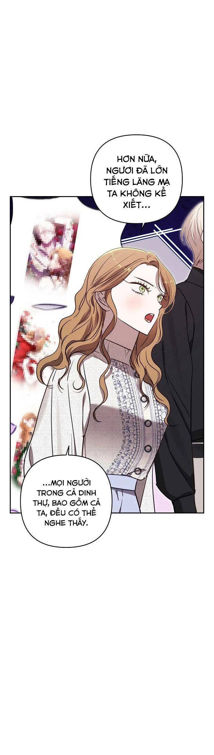 Cuộc Ly Hôn Với Chồng Tôi Đã Thất Bại Chapter  85 - 17