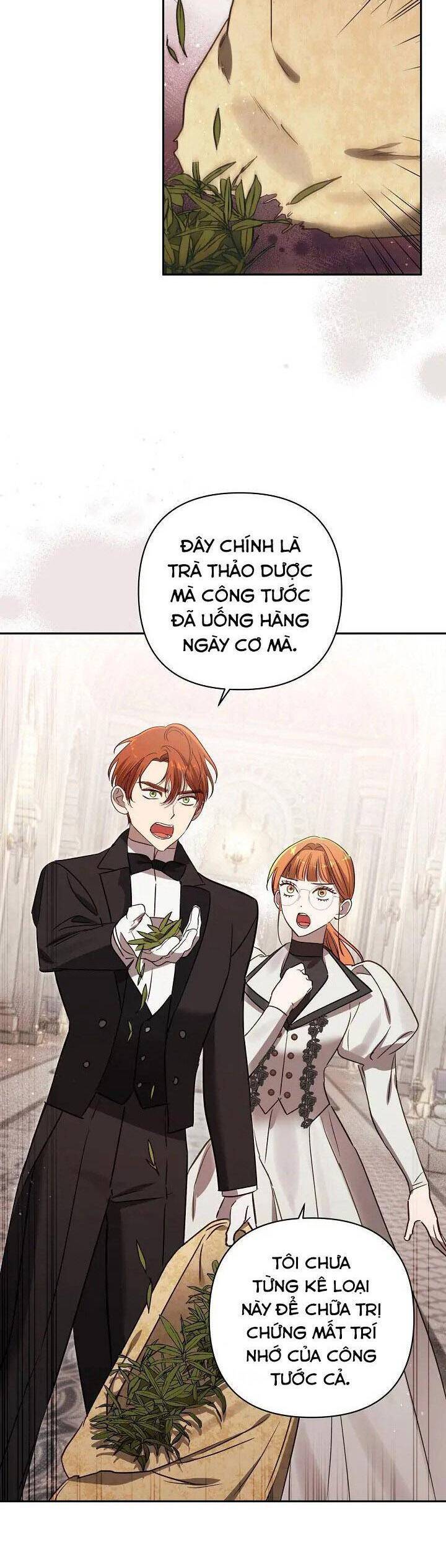 Cuộc Ly Hôn Với Chồng Tôi Đã Thất Bại Chapter  85 - 20