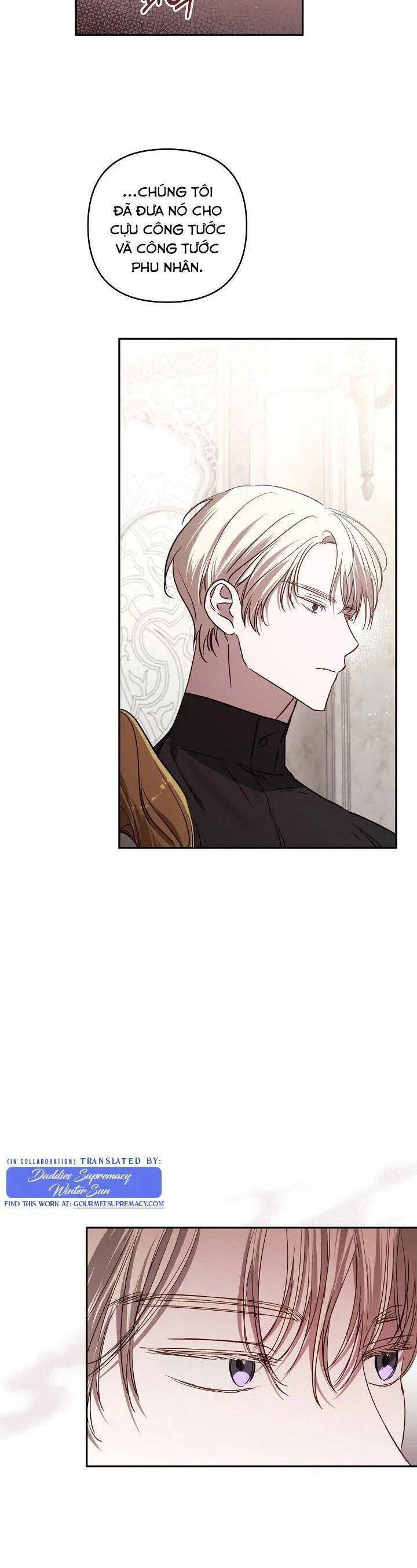 Cuộc Ly Hôn Với Chồng Tôi Đã Thất Bại Chapter  85 - 24