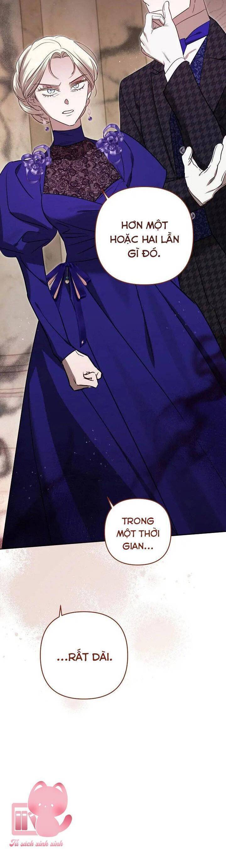 Cuộc Ly Hôn Với Chồng Tôi Đã Thất Bại Chapter  85 - 27