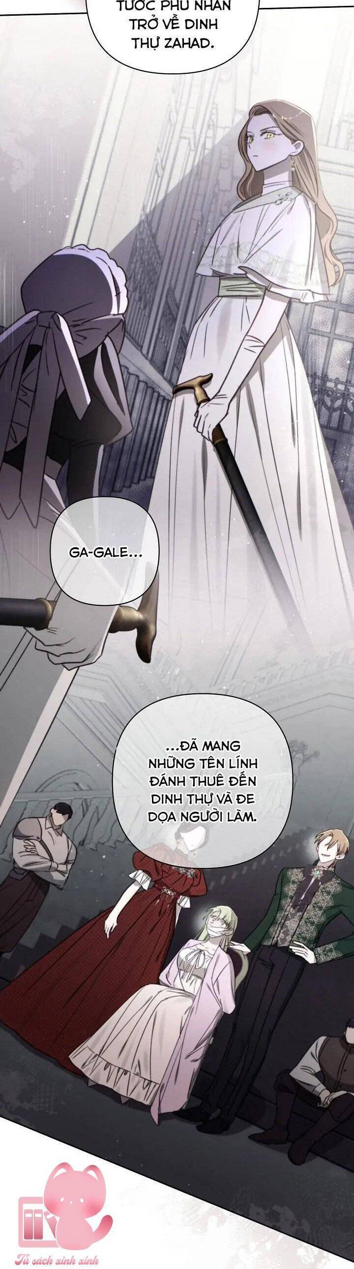 Cuộc Ly Hôn Với Chồng Tôi Đã Thất Bại Chapter  85 - 34