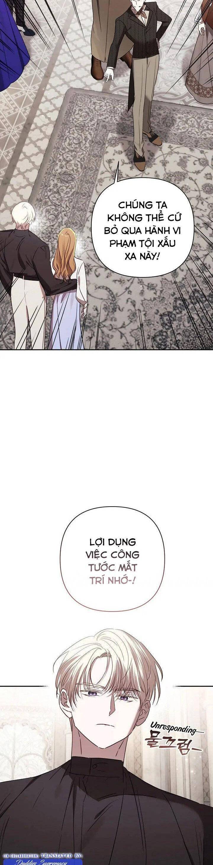 Cuộc Ly Hôn Với Chồng Tôi Đã Thất Bại Chapter  85 - 7