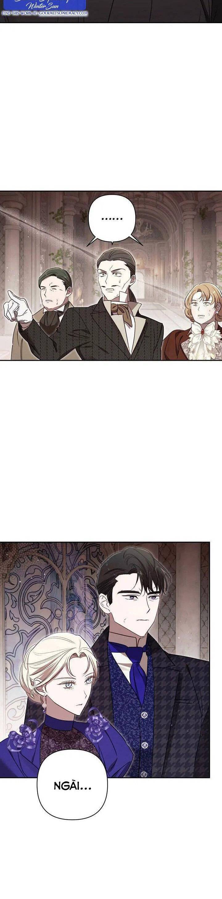 Cuộc Ly Hôn Với Chồng Tôi Đã Thất Bại Chapter  85 - 8