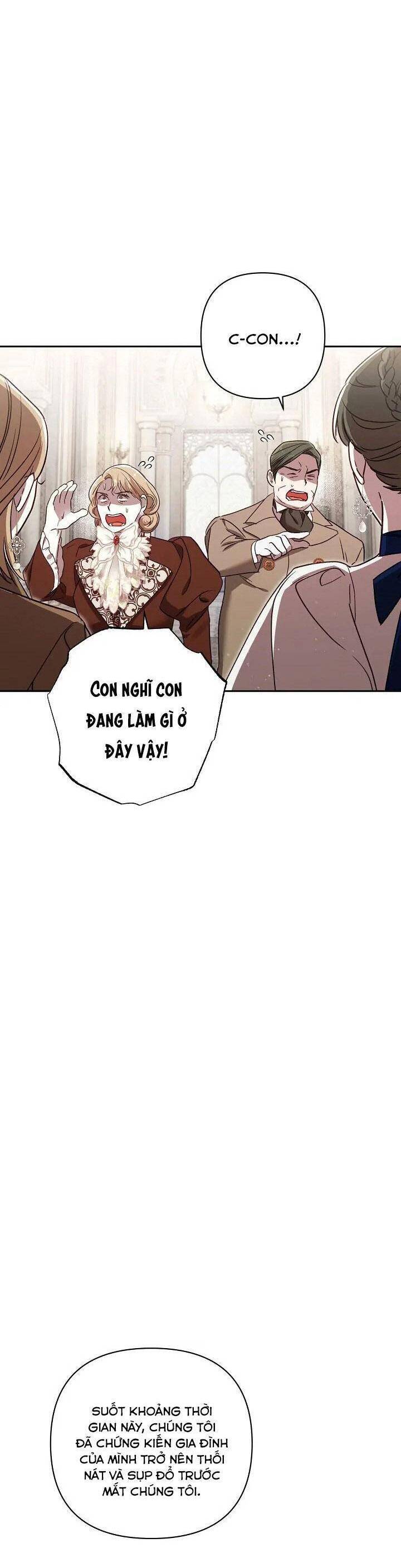 Cuộc Ly Hôn Với Chồng Tôi Đã Thất Bại Chapter  86 - 11