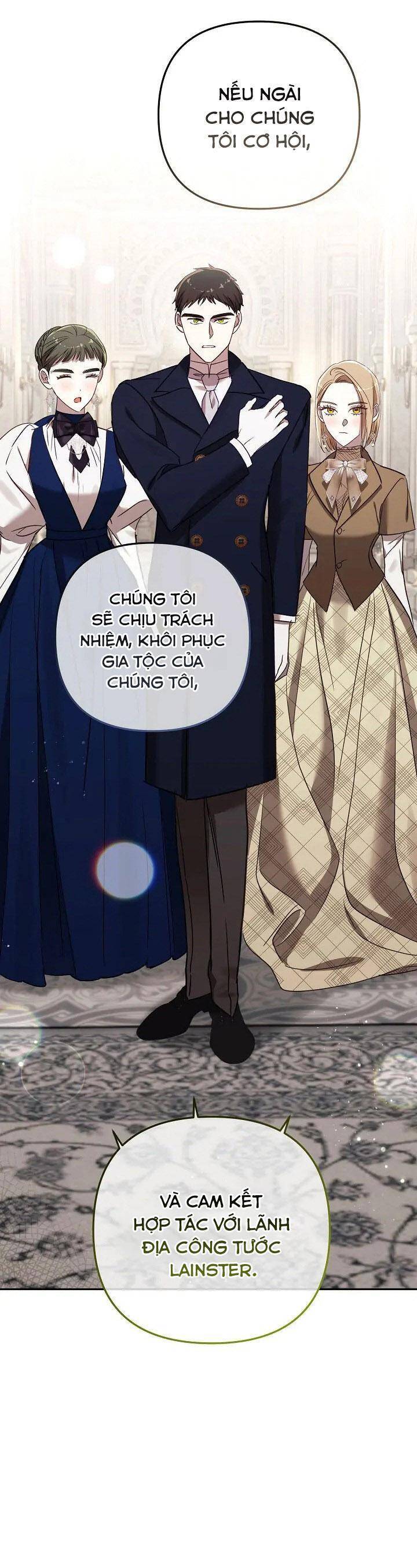 Cuộc Ly Hôn Với Chồng Tôi Đã Thất Bại Chapter  86 - 13