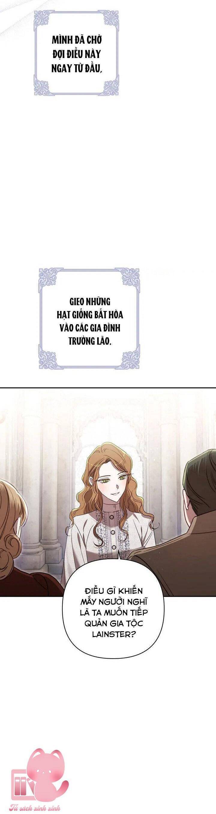 Cuộc Ly Hôn Với Chồng Tôi Đã Thất Bại Chapter  86 - 17