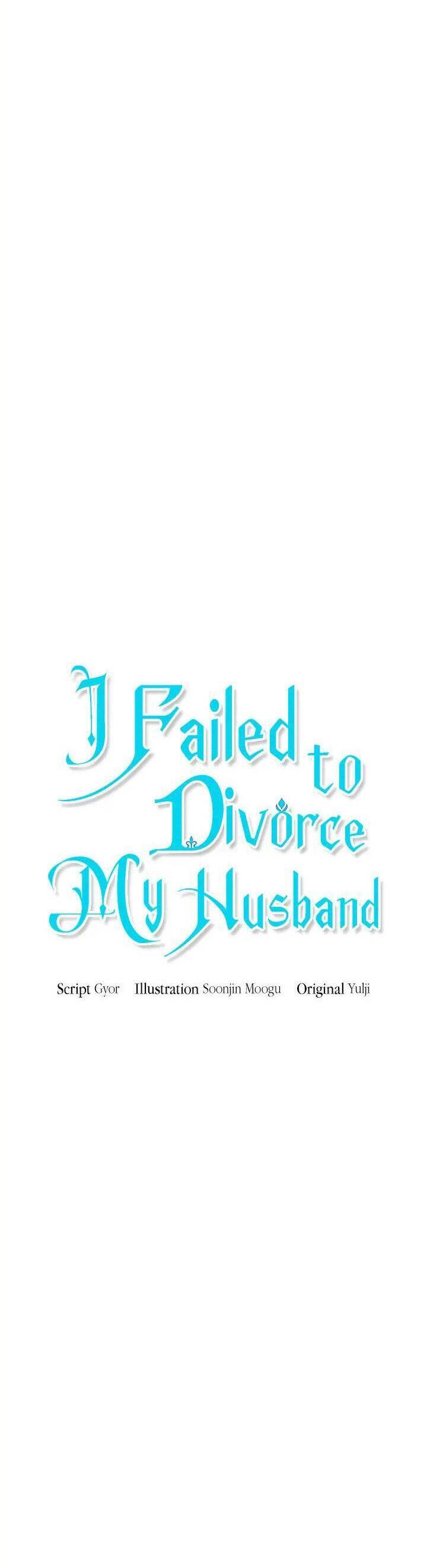 Cuộc Ly Hôn Với Chồng Tôi Đã Thất Bại Chapter  86 - 20