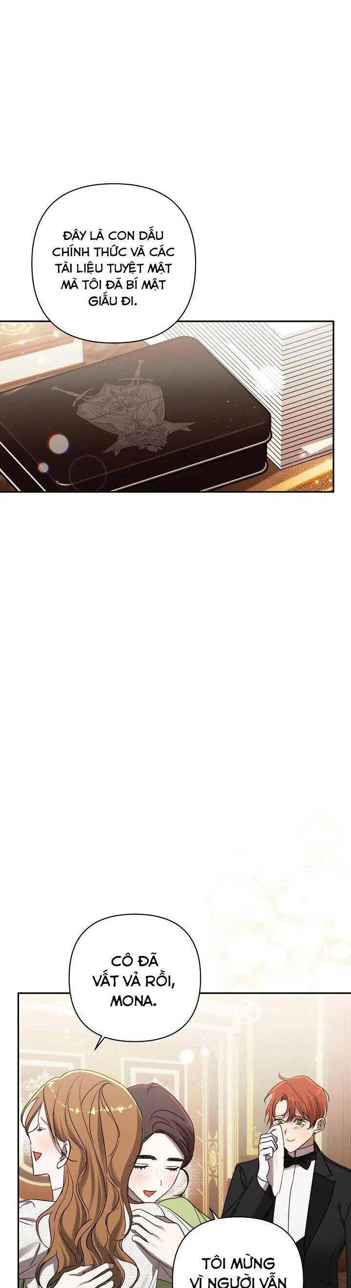 Cuộc Ly Hôn Với Chồng Tôi Đã Thất Bại Chapter  86 - 21