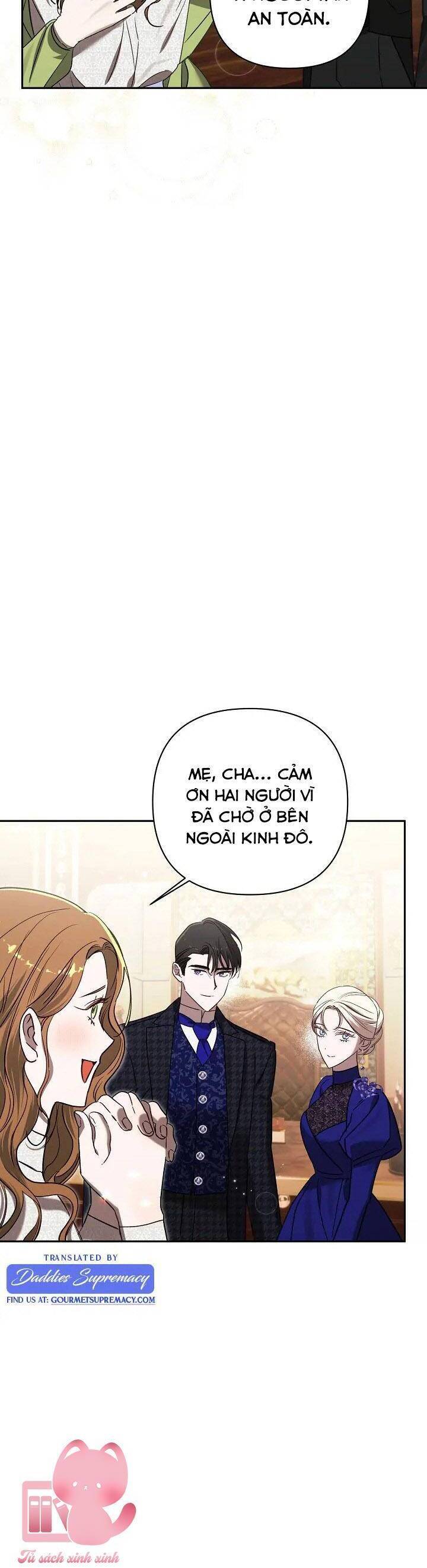 Cuộc Ly Hôn Với Chồng Tôi Đã Thất Bại Chapter  86 - 22