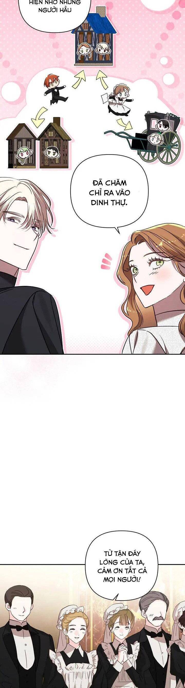 Cuộc Ly Hôn Với Chồng Tôi Đã Thất Bại Chapter  86 - 24