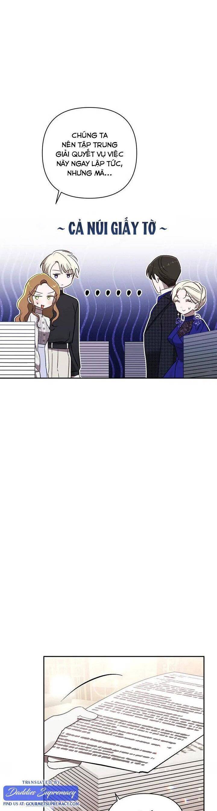 Cuộc Ly Hôn Với Chồng Tôi Đã Thất Bại Chapter  86 - 26